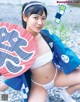 Moka Hayashida 林田百加, Young Gangan 2022 No.17 (ヤングガンガン 2022年17号)