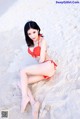 TGOD 2016-04-03: Model Shi Yi Jia (施 忆 佳 Kitty) (51 photos)