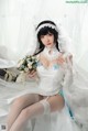 瓜希酱 Cosplay 95式花嫁