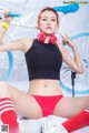 TouTiao 2016-08-31: Model Dan Dan (丹丹) (21 photos)